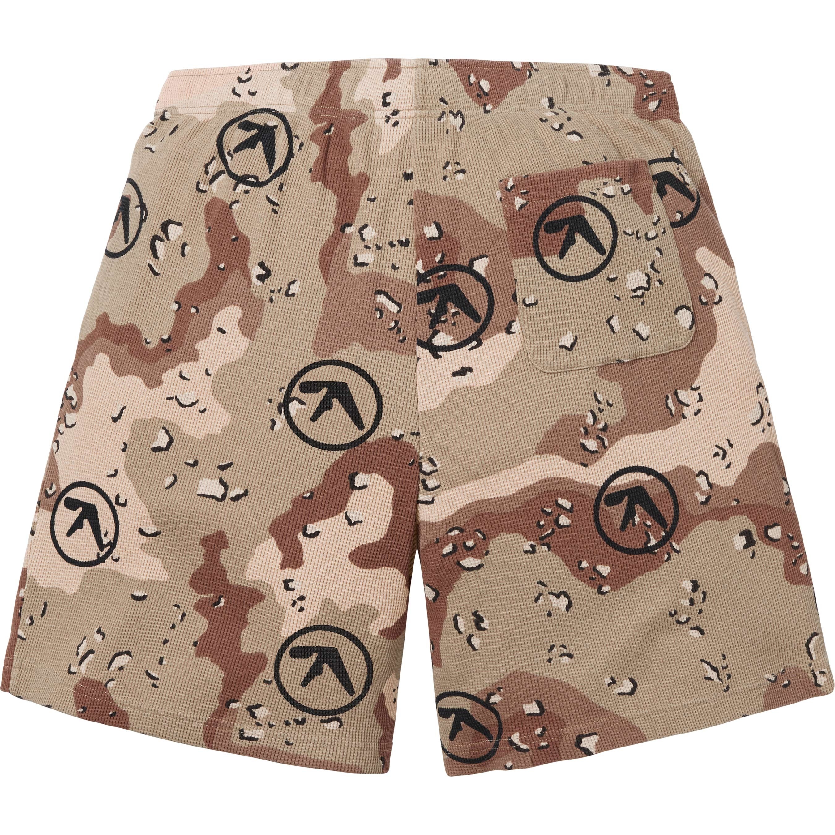 Supreme/Aphex Twin Thermal Short view 6